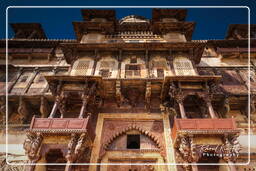 Jahangir Mahal, Orchha (294)