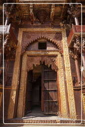 Jahangir Mahal, Orchha (300)