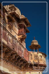 Jahangir Mahal, Orchha (304)