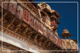 Jahangir Mahal, Orchha (308)