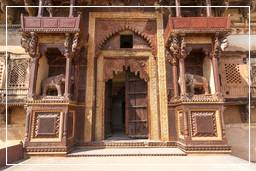 Orchha (310) Jahangir Mahal
