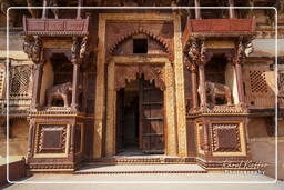 Jahangir Mahal, Orchha (310)