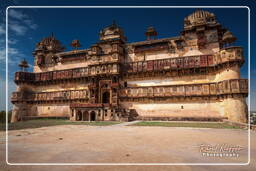 Jahangir Mahal, Orchha (314)