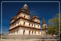 Chhatris, Orchha (316)