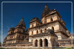 Chhatris, Orchha (317)