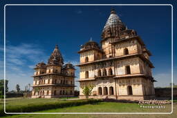 Orchha (319) Chhatris