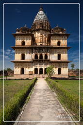 Orchha (322) Chhatris