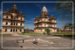 Orchha (327) Chhatris