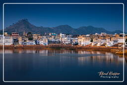 Pushkar (1328) Lake