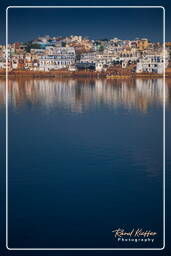 Lake, Pushkar (1415)