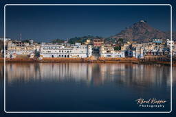 Lake, Pushkar (1428)
