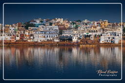 Lake, Pushkar (1434)