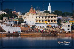 Lake, Pushkar (1435)