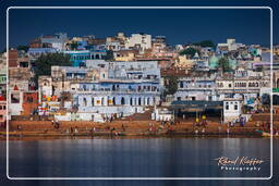 Lake, Pushkar (1467)
