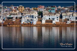 Pushkar (1478) Lake