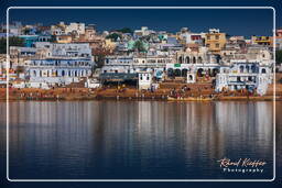 Pushkar (1480) Lake