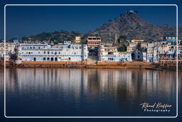 Lake, Pushkar (1485)