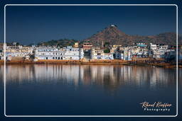 Lake, Pushkar (1490)