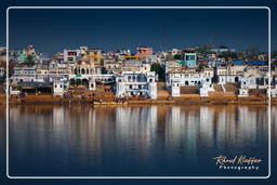 Lake, Pushkar (1494)