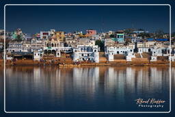 Pushkar (1494) Lake