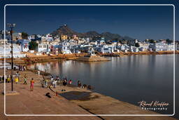 Pushkar (1502) Lake