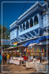 Pushkar (1527) Vieux Pushkar