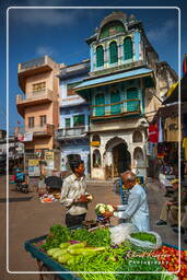 Old Pushkar, Pushkar (1599)