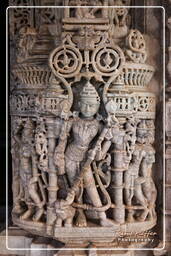 Chaturmukha Dharana Vihara, Ranakpur (1)