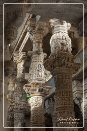 Ranakpur (9) Chaturmukha Dharana Vihara