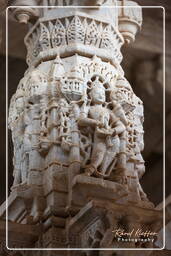 Chaturmukha Dharana Vihara, Ranakpur (11)