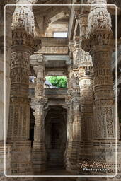 Chaturmukha Dharana Vihara, Ranakpur (16)