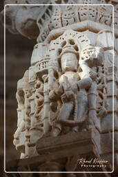 Chaturmukha Dharana Vihara, Ranakpur (30)