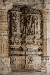 Chaturmukha Dharana Vihara, Ranakpur (56)