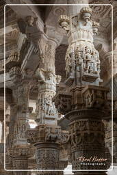 Chaturmukha Dharana Vihara, Ranakpur (79)
