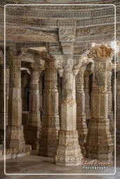 Ranakpur (94) Chaturmukha Dharana Vihara