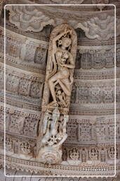 Chaturmukha Dharana Vihara, Ranakpur (119)