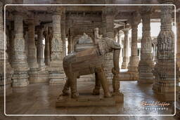 Chaturmukha Dharana Vihara, Ranakpur (139)