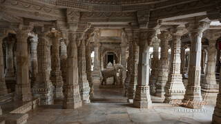 Ranakpur, Chaturmukha Dharana Vihara, India