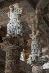 Chaturmukha Dharana Vihara, Ranakpur (175)