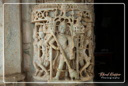 Chaturmukha Dharana Vihara, Ranakpur (176)