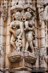 Chaturmukha Dharana Vihara, Ranakpur (268)