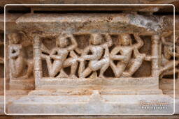 Chaturmukha Dharana Vihara, Ranakpur (280)