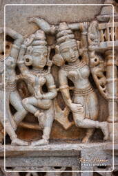 Chaturmukha Dharana Vihara, Ranakpur (284)