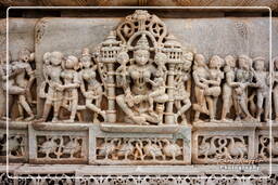Chaturmukha Dharana Vihara, Ranakpur (300)