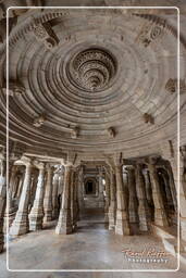 Chaturmukha Dharana Vihara, Ranakpur (309)