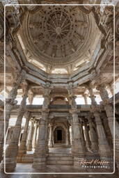 Chaturmukha Dharana Vihara, Ranakpur (322)