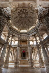 Chaturmukha Dharana Vihara, Ranakpur (337)