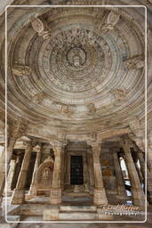 Chaturmukha Dharana Vihara, Ranakpur (347)