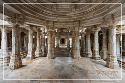Chaturmukha Dharana Vihara, Ranakpur (357)