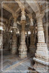 Ranakpur (365) Chaturmukha Dharana Vihara